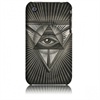 Apple iPhone 3G, 3GS Case-Mate Artist Series - Thomas Hooper Eye of God